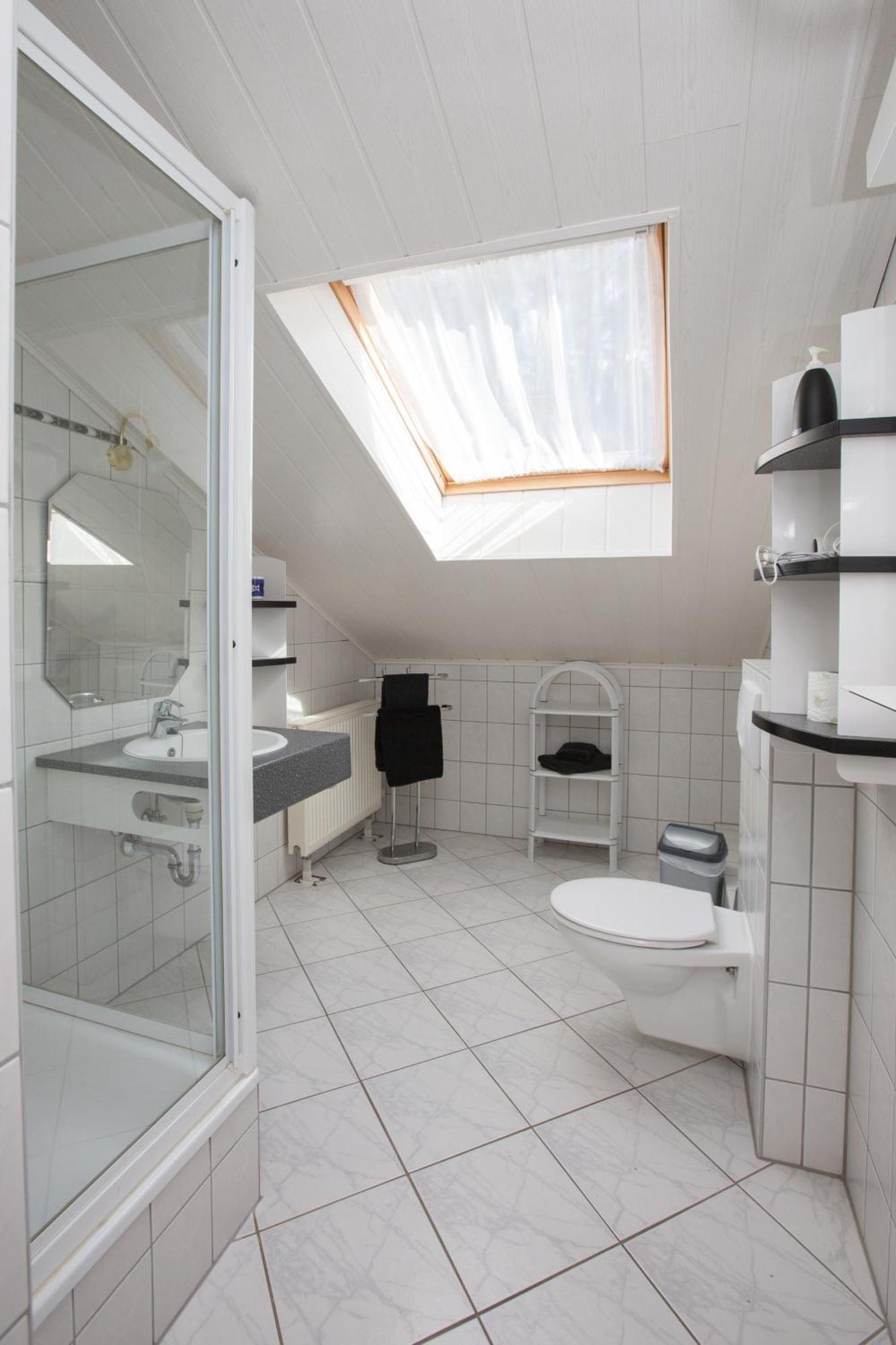 Ferienhaus Seeblick am Jabeler See mit Sauna Exterior foto