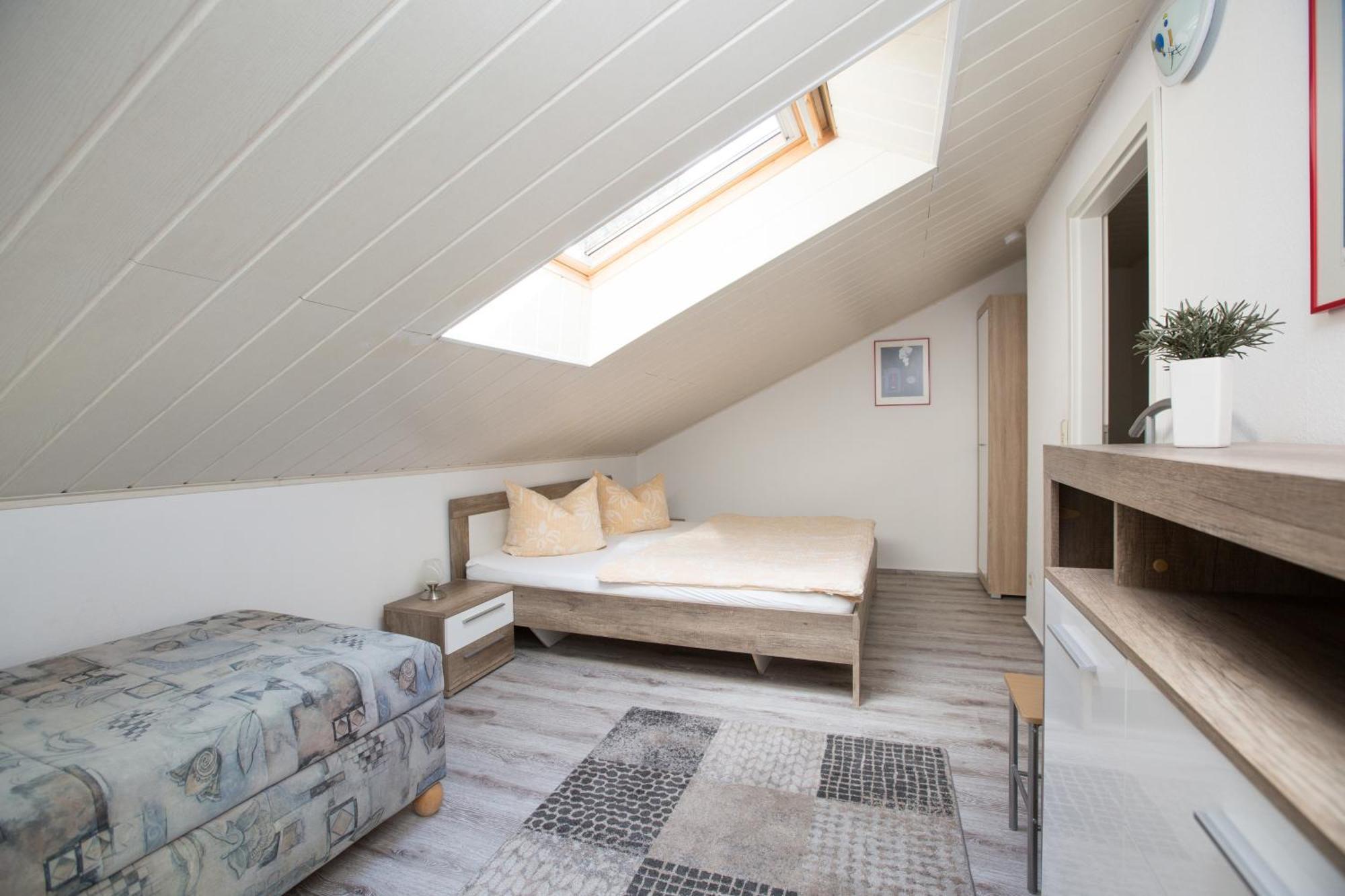 Ferienhaus Seeblick am Jabeler See mit Sauna Exterior foto